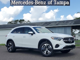 2025 Mercedes-Benz GLC 350e 4MATIC SUV