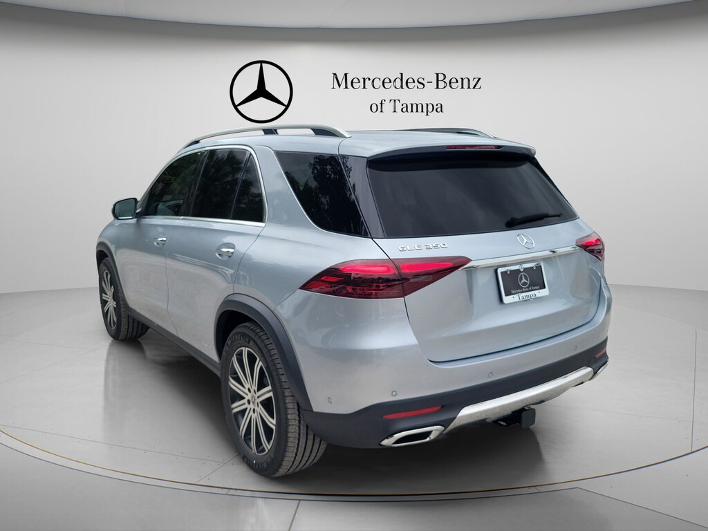 New 2026 Mercedes-Benz GLE 350 SUV