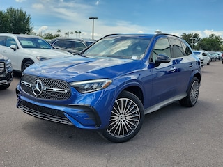 2026 Mercedes-Benz GLC 300 SUV