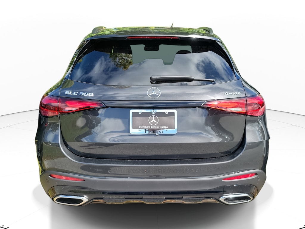 New 2026 Mercedes-Benz GLC 300 4MATIC SUV