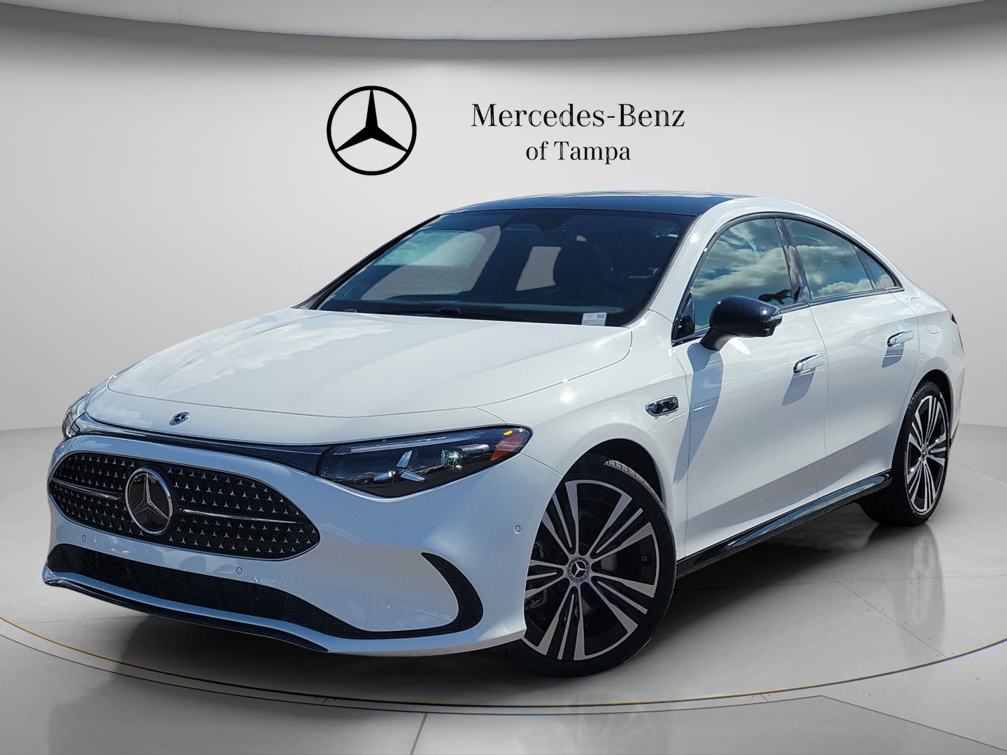 2027 Mercedes-Benz CLA 220