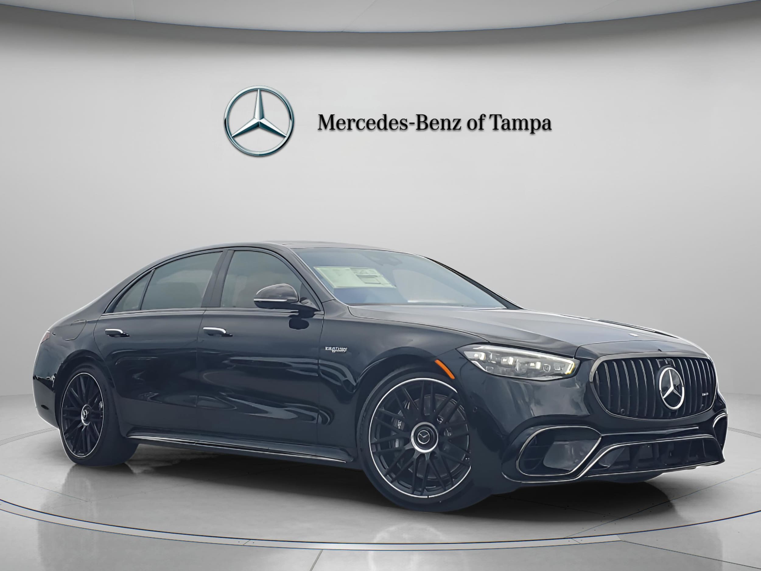 2026 Mercedes-Benz S-Class AMG S 63 - Photo 5