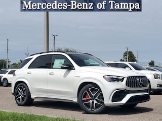 2025 Mercedes-Benz AMG GLE 63 S SUV