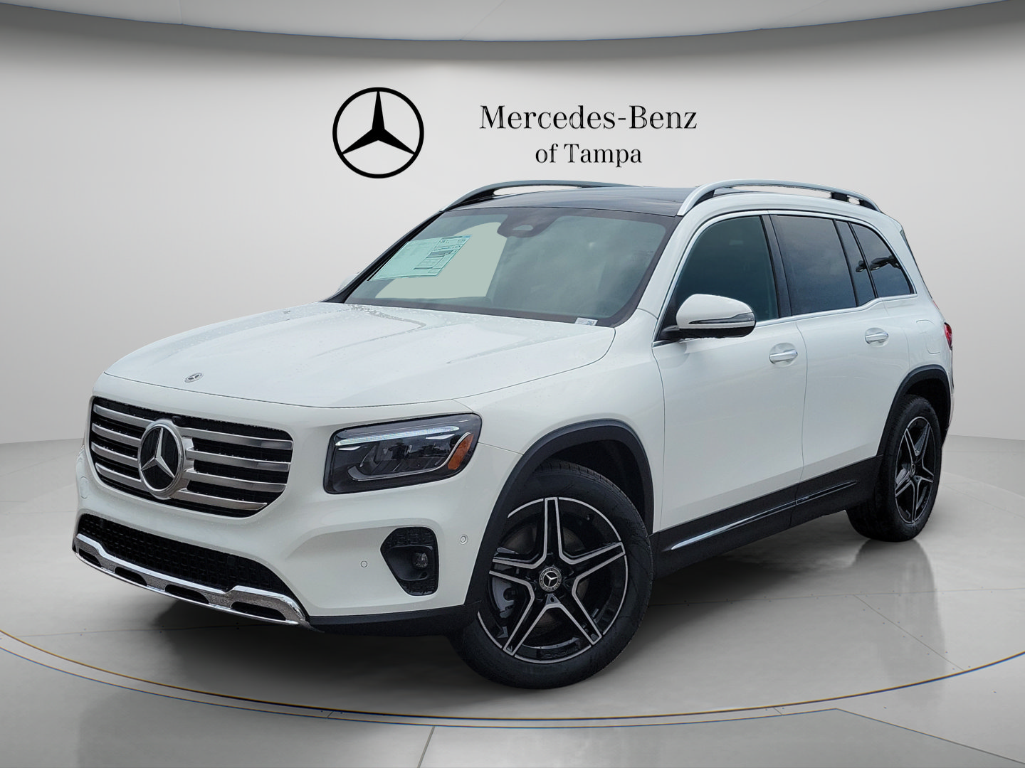 2026 Mercedes-Benz GLB 250
