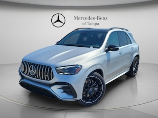 2026 Mercedes-Benz AMG GLE 53