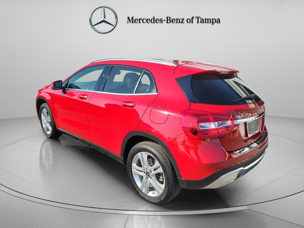 Used 2018 Mercedes-Benz GLA 250 SUV