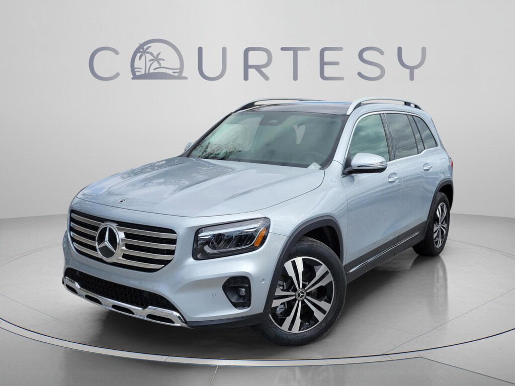 New 2026 Mercedes-Benz GLB 250 SUV