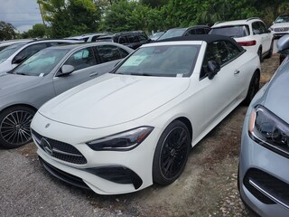 2027 Mercedes-Benz CLE 300 Base Convertible