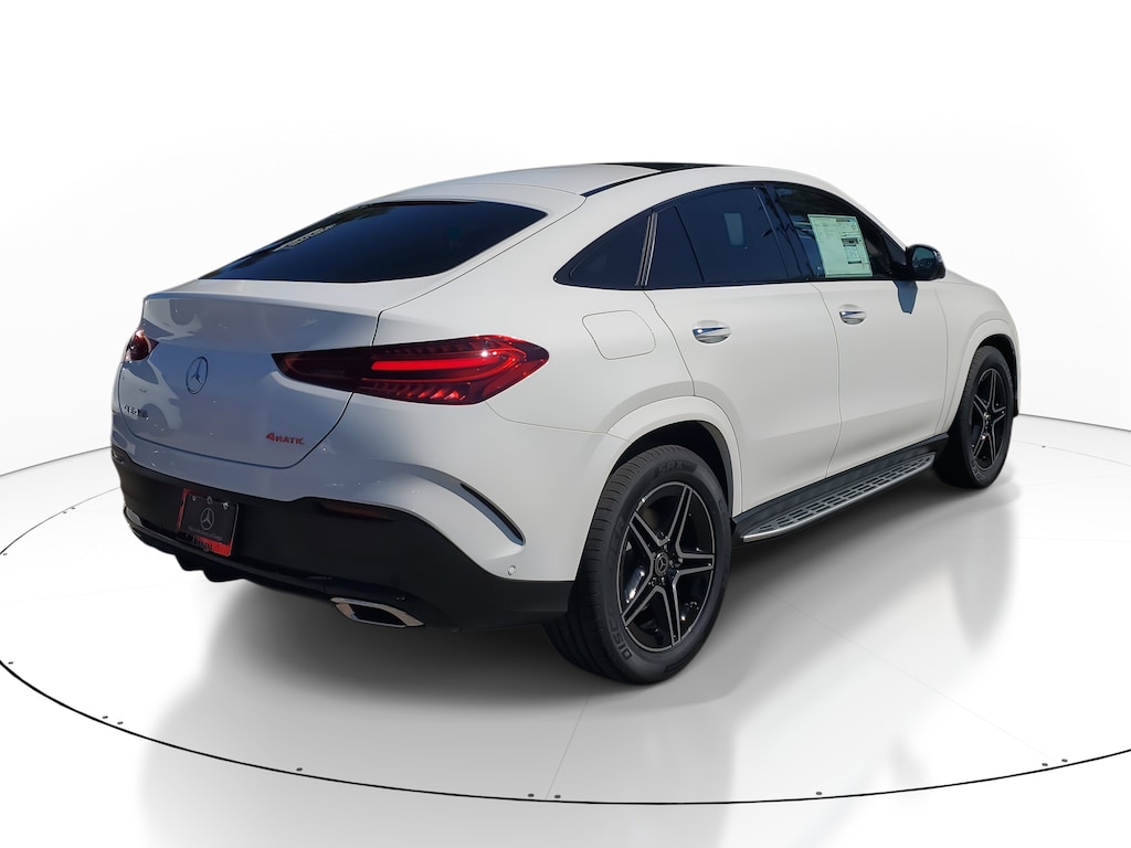 New 2026 Mercedes-Benz GLE 450 4MATIC SUV