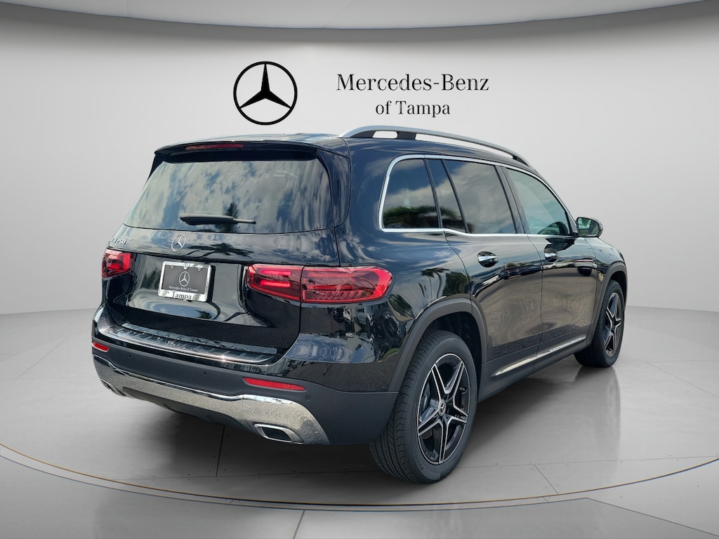 New 2026 Mercedes-Benz GLB 250 SUV