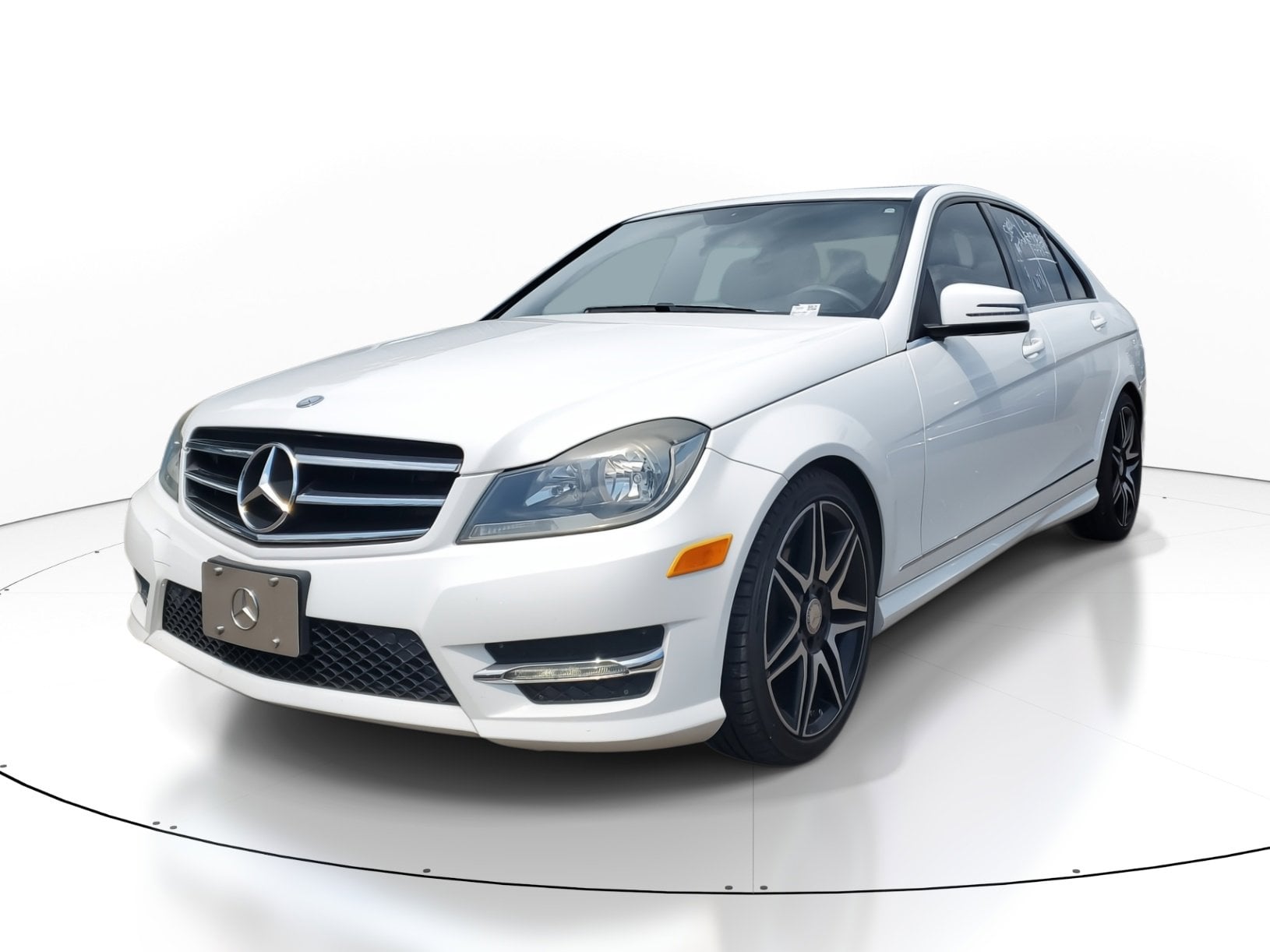 Used 2014 Mercedes-Benz C-Class C350 Sport with VIN WDDGF5HB4EA903095 for sale in Tampa, FL