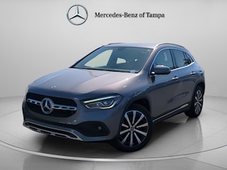 2021 Mercedes-Benz GLA 250 SUV