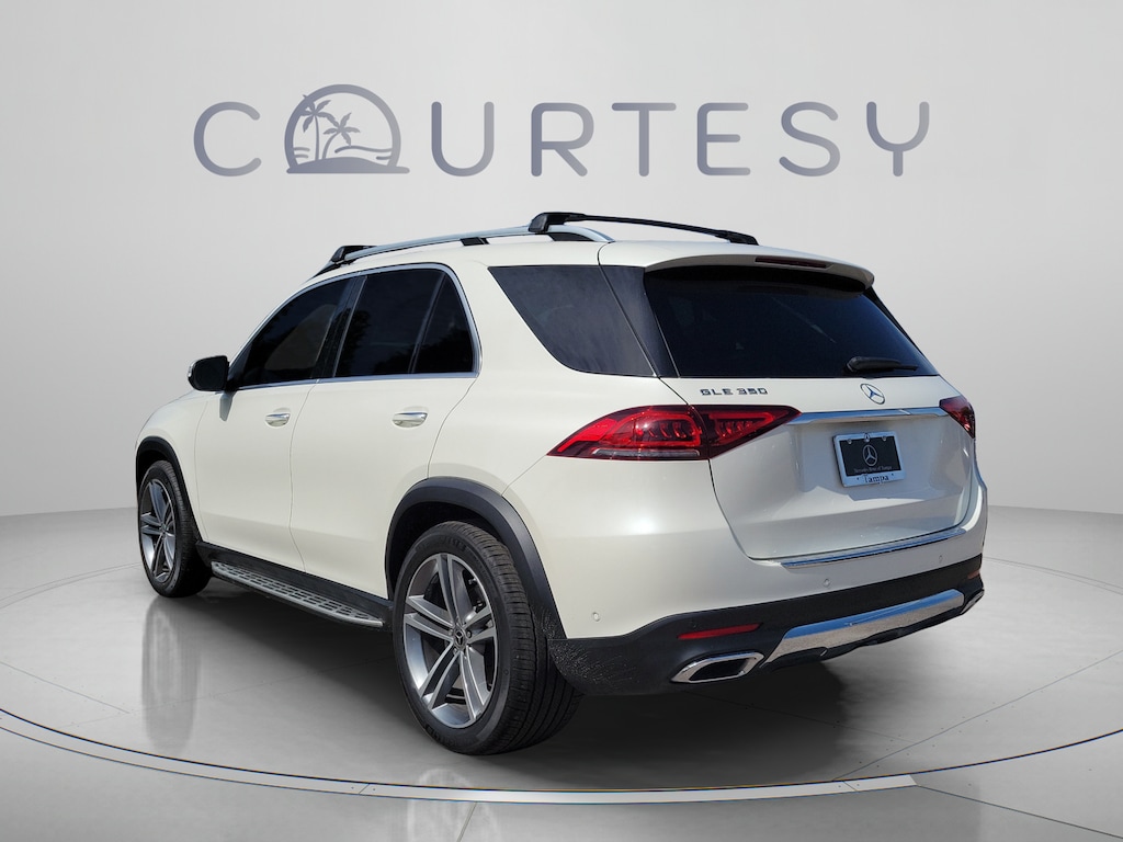 Used 2022 Mercedes-Benz GLE 350 SUV