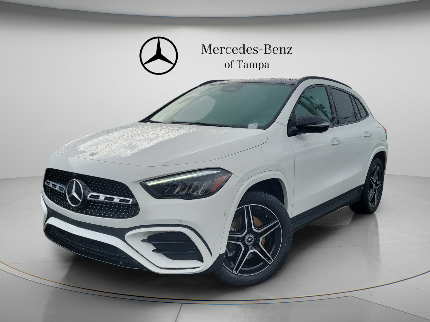 Certified 2024 Mercedes-Benz GLA 250 4MATIC SUV