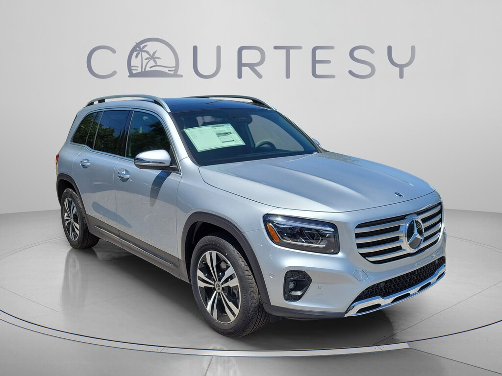 New 2026 Mercedes-Benz GLB 250 SUV