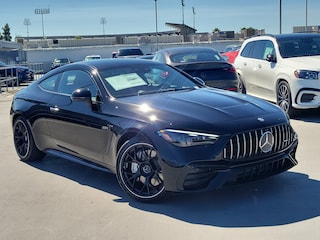 2026 Mercedes-Benz AMG CLE 53 4MATIC Coupe