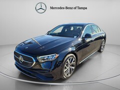 2025 Mercedes-Benz E-Class E 350 Sedan