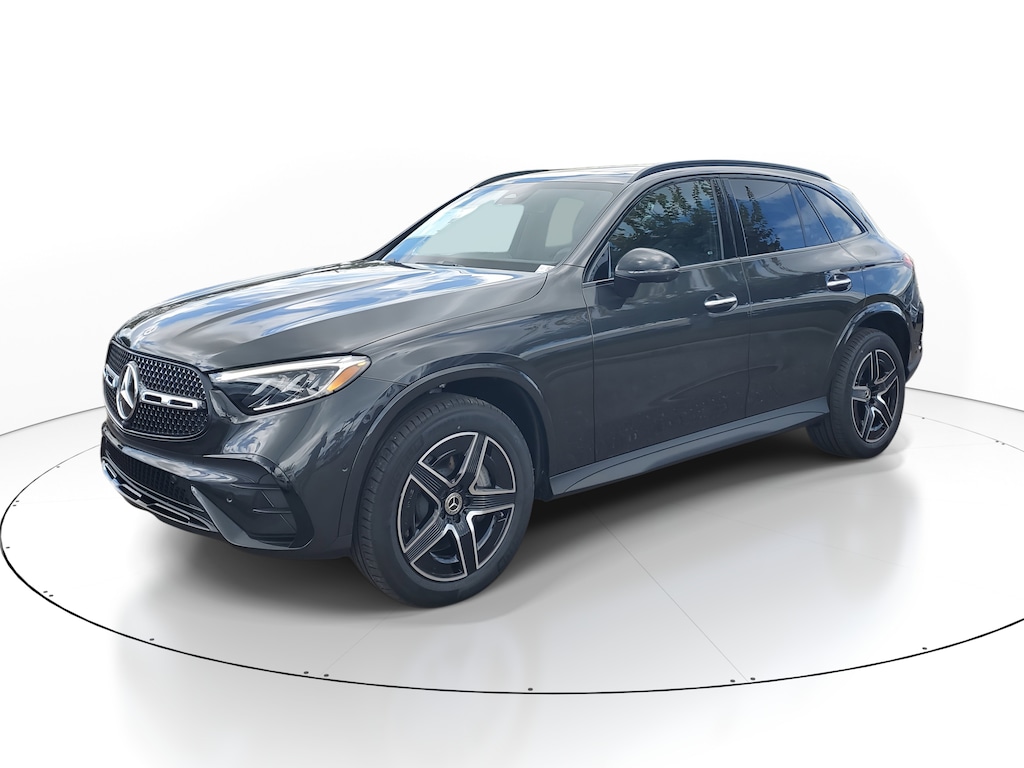 New 2026 Mercedes-Benz GLC 300 4MATIC SUV