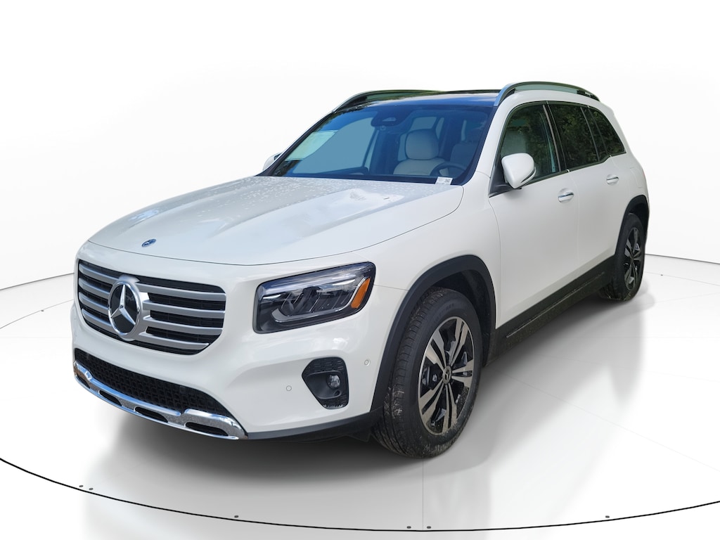 New 2026 Mercedes-Benz GLB 250 Base SUV