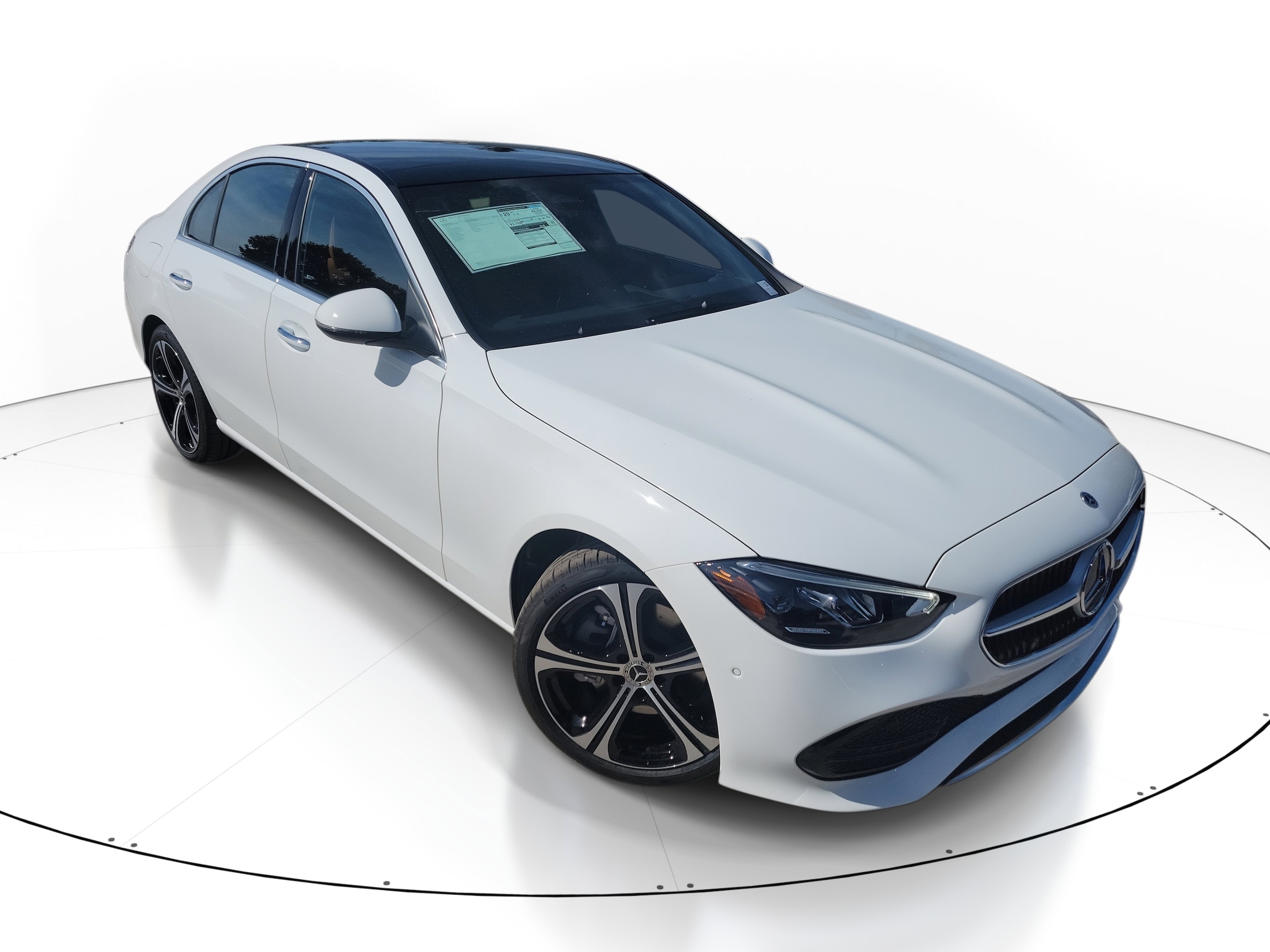 2026 Mercedes-Benz C-Class Sedan C 300's photo