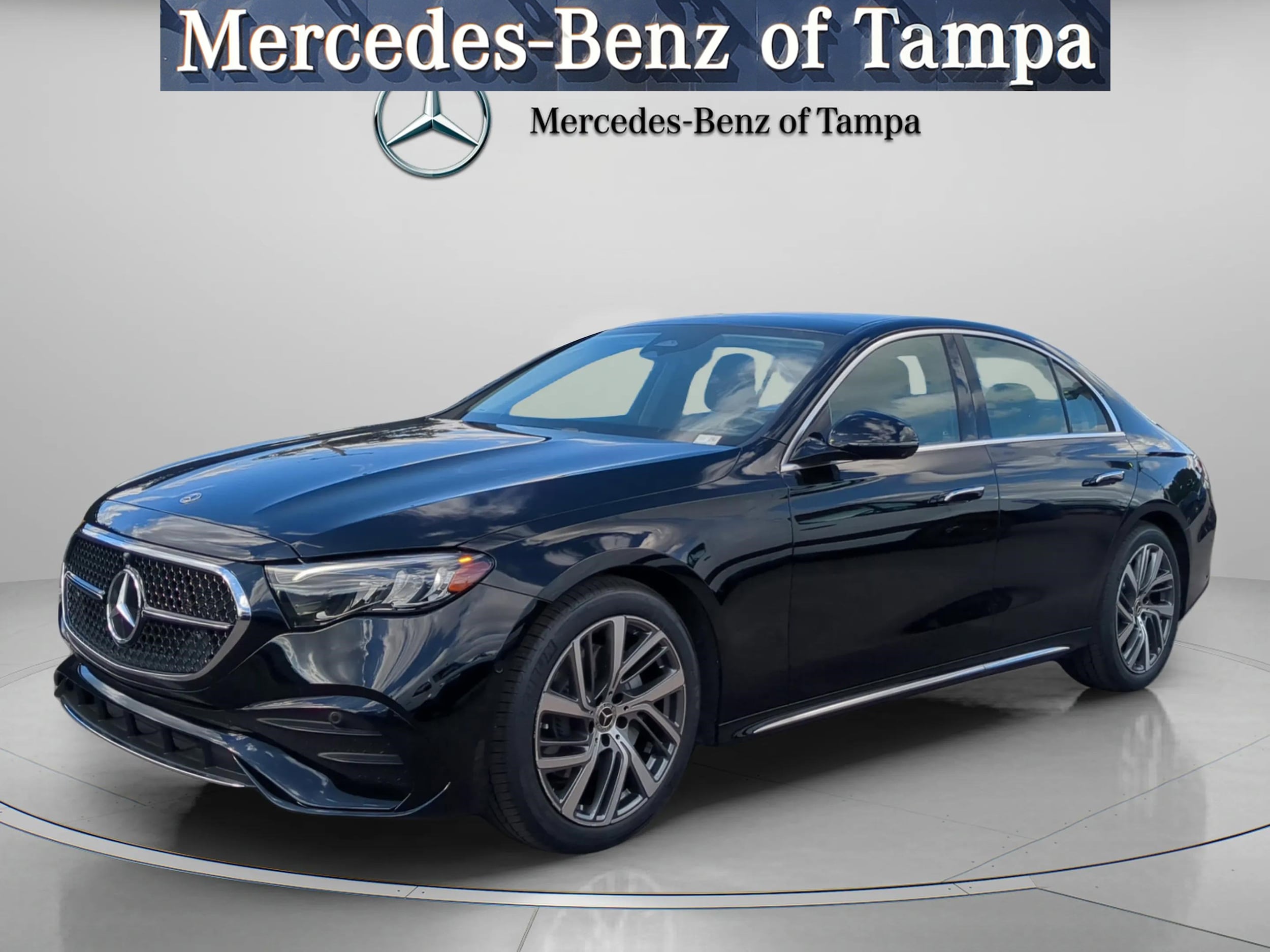 2024 Mercedes-Benz E-Class