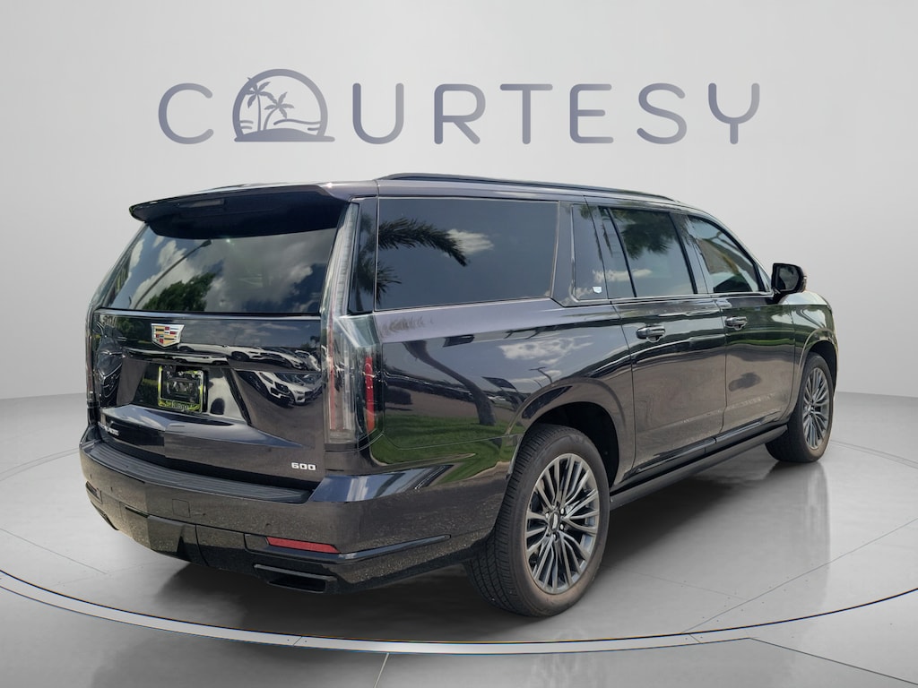 Used 2025 CADILLAC Escalade ESV Sport Platinum SUV