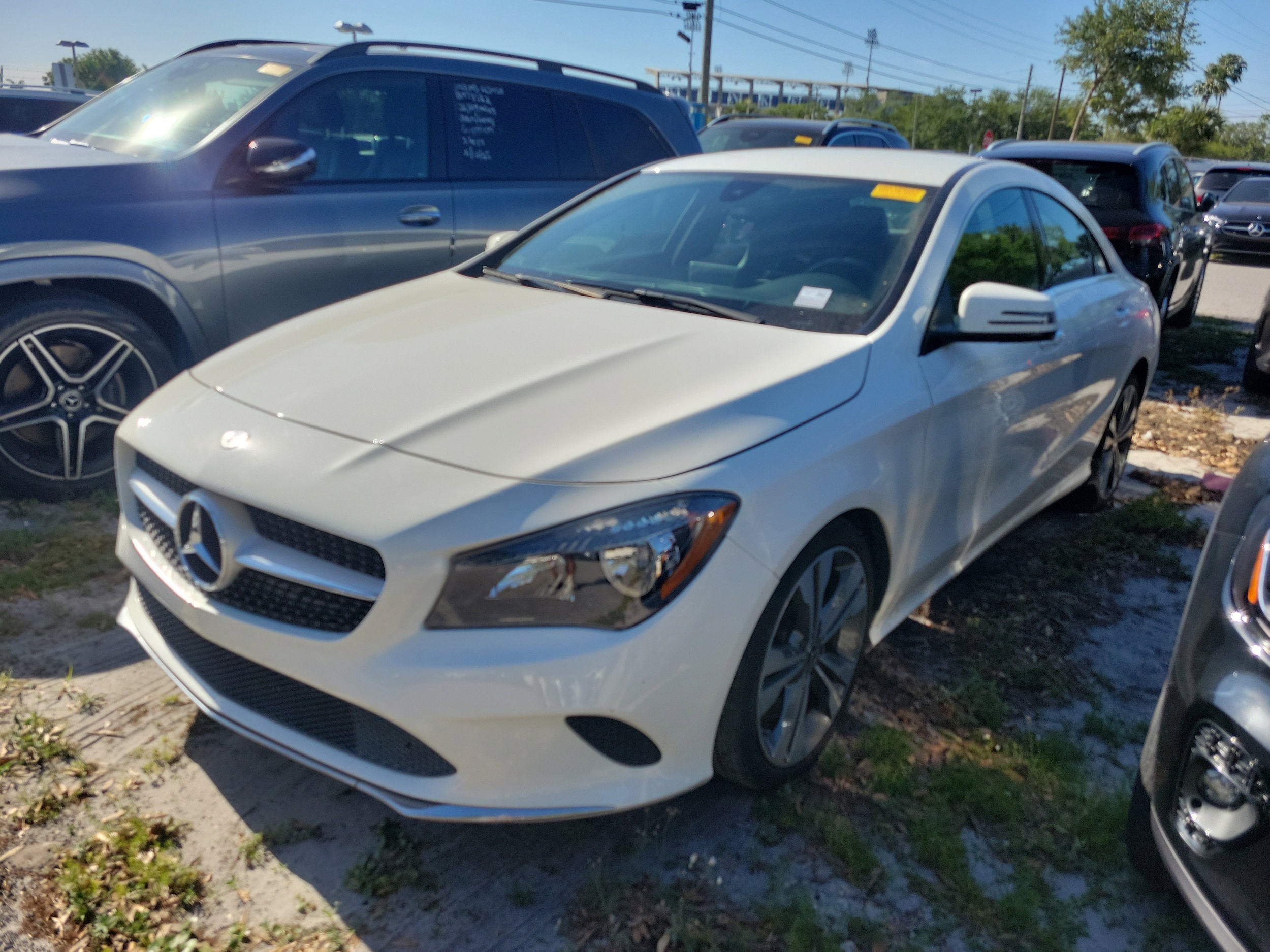 2019 Mercedes-Benz CLA CLA250