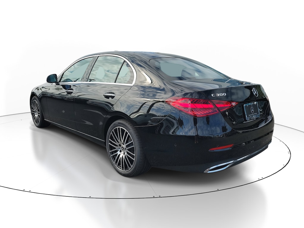 New 2026 Mercedes-Benz C-Class C 300 Sedan