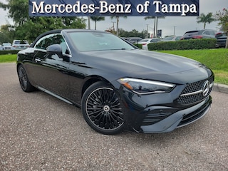2025 Mercedes-Benz CLE 450 4MATIC Convertible