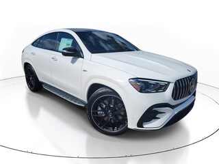 2026 Mercedes-Benz AMG GLE 53 4MATIC Coupe