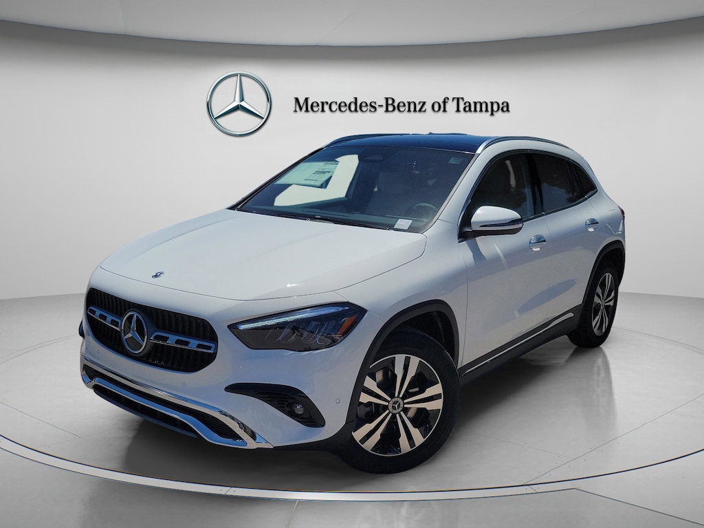 New 2026 Mercedes-Benz GLA 250 SUV