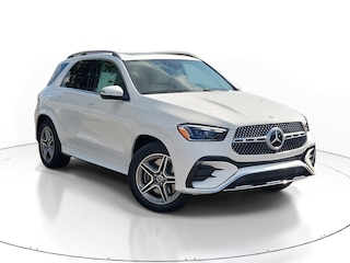 2026 Mercedes-Benz GLE 350 SUV