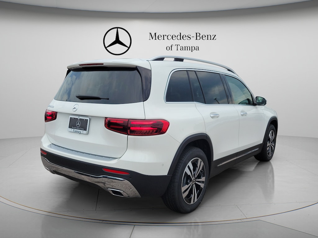 New 2026 Mercedes-Benz GLB 250 SUV