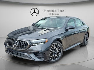 2027 Mercedes-Benz AMG E 53 E Base Sedan