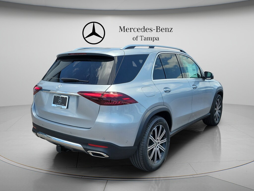 New 2026 Mercedes-Benz GLE 350 SUV