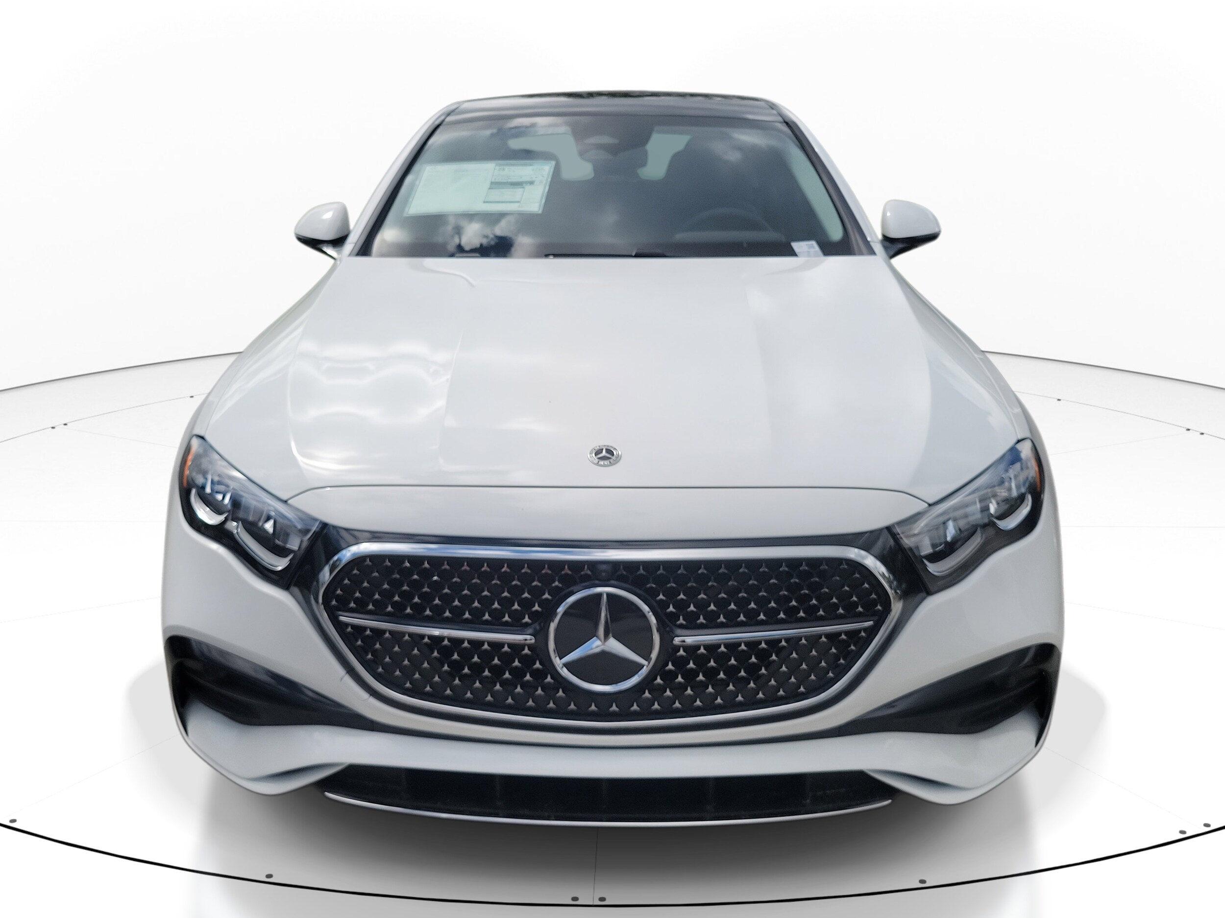 2026 Mercedes Benz E 350 Sedan photo 2