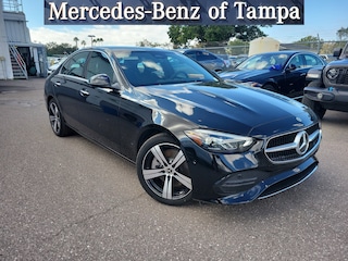 2025 Mercedes-Benz C-Class C 300 Sedan