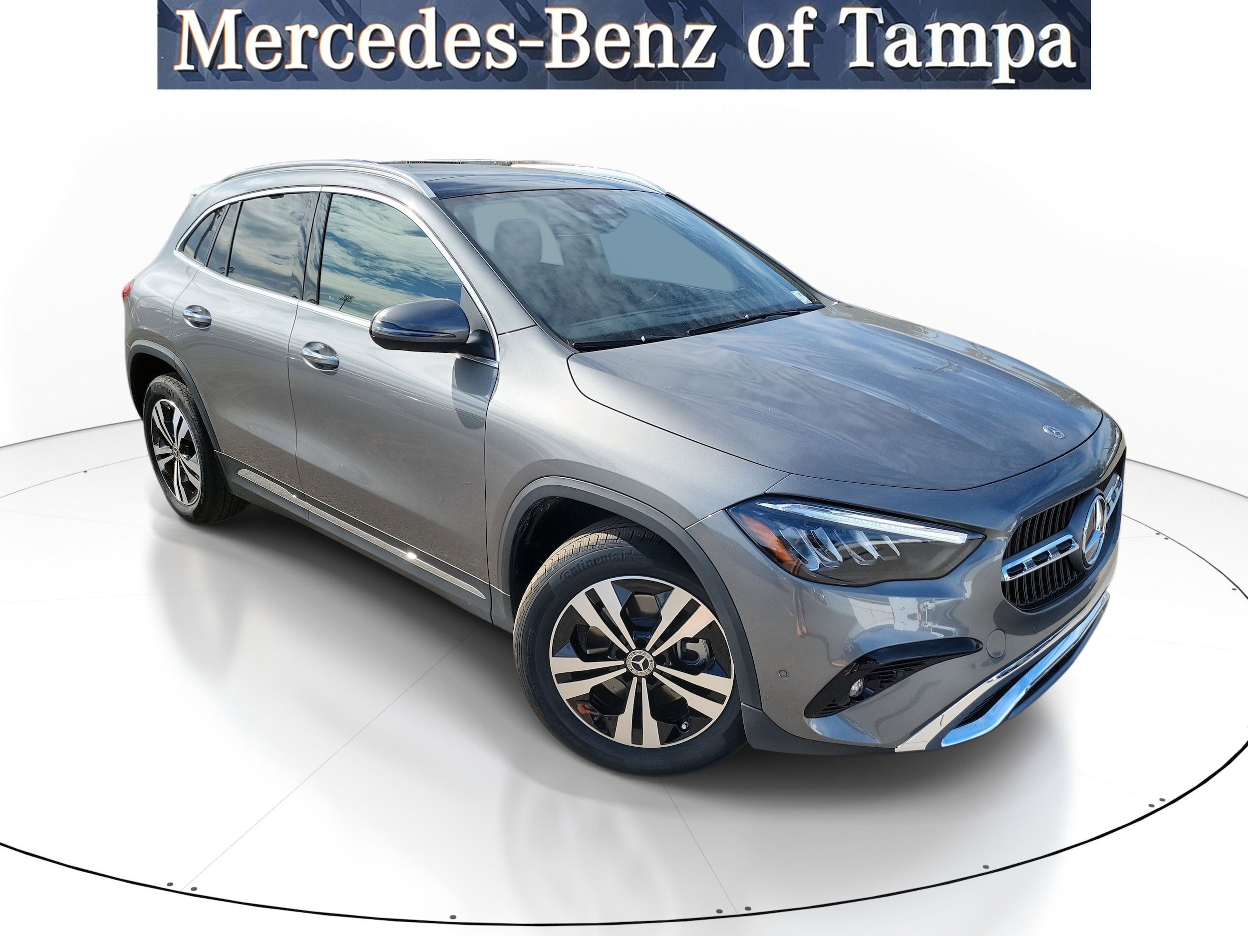 2026 Mercedes-Benz GLA GLA 250's photo
