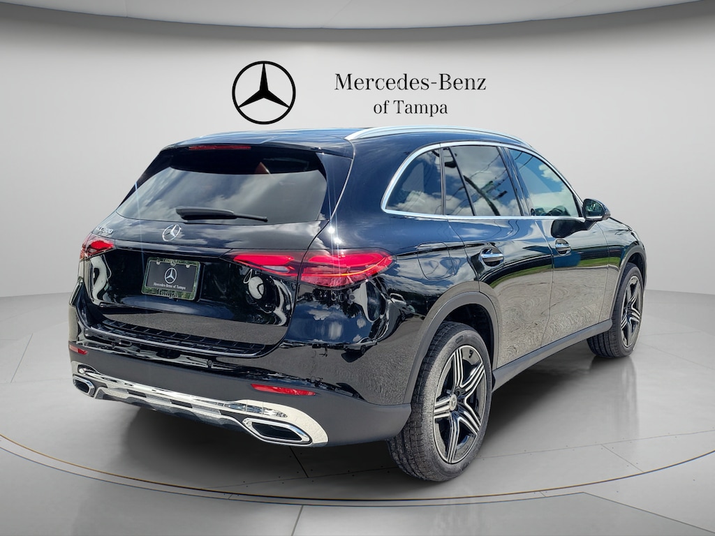 New 2027 Mercedes-Benz GLC 300 Base SUV