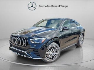 2026 Mercedes-Benz AMG GLE 53 4MATIC Coupe