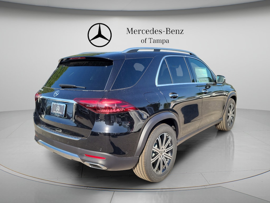 New 2026 Mercedes-Benz GLE 350 SUV