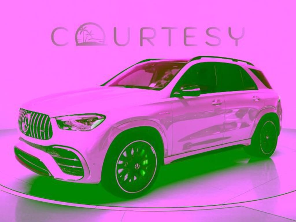 Certified 2026 Mercedes-Benz AMG GLE 63 S SUV
