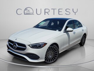 2026 Mercedes-Benz C 300 Sedan