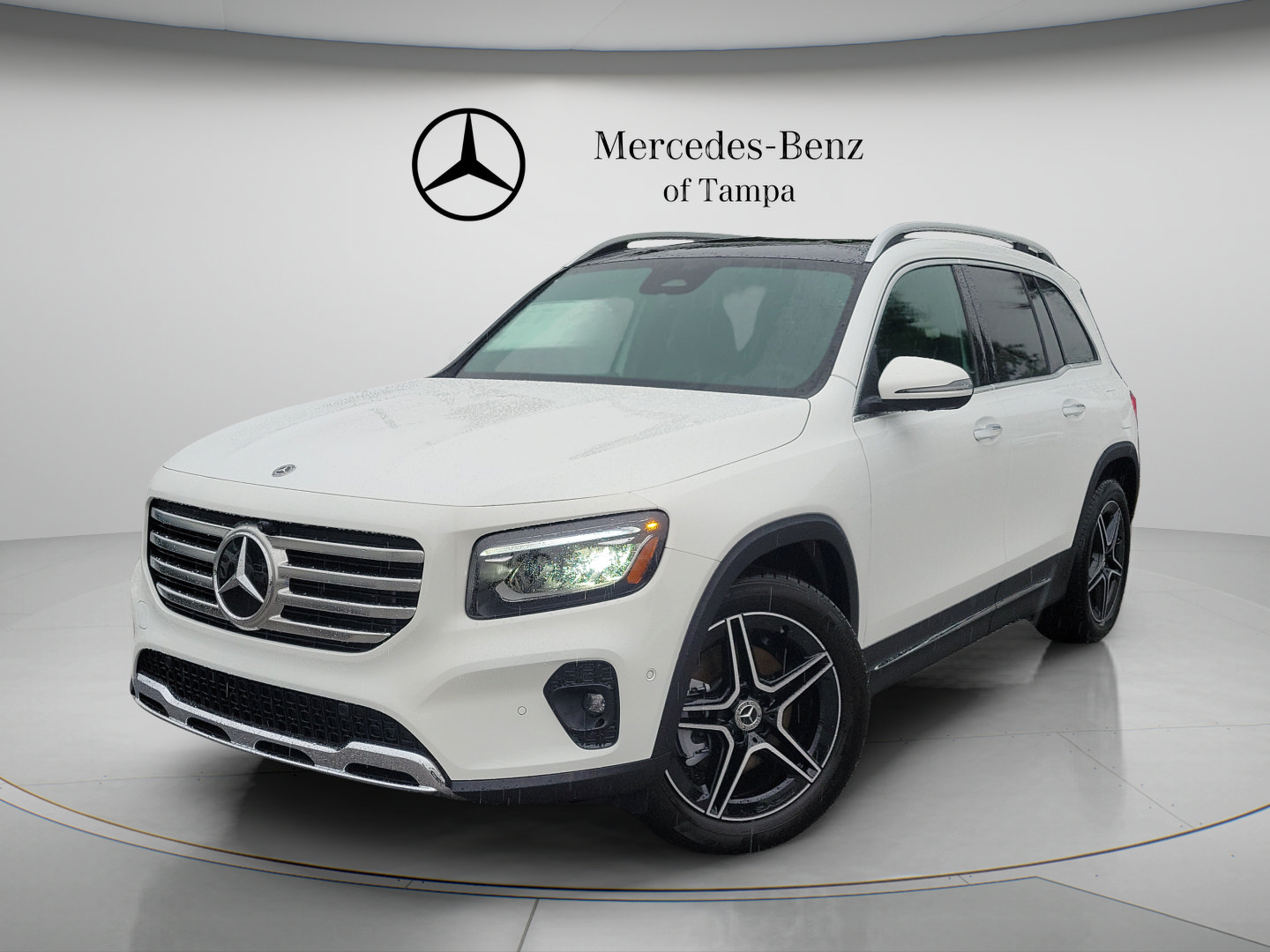 2026 Mercedes-Benz GLB 250