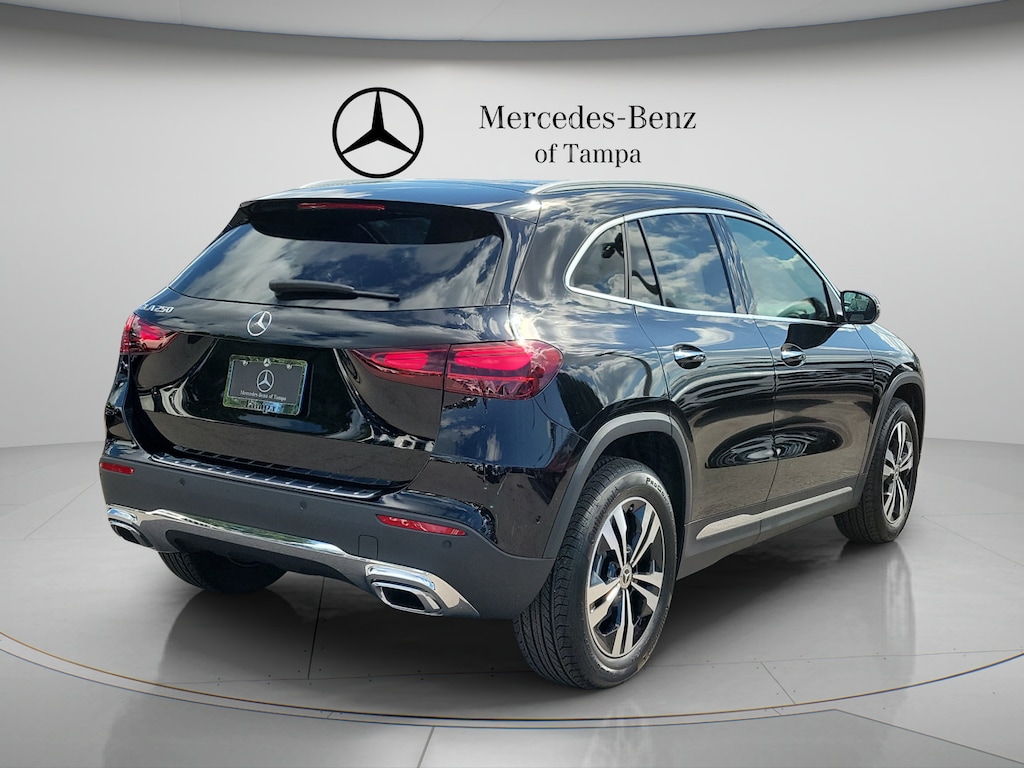 New 2026 Mercedes-Benz GLA 250 SUV
