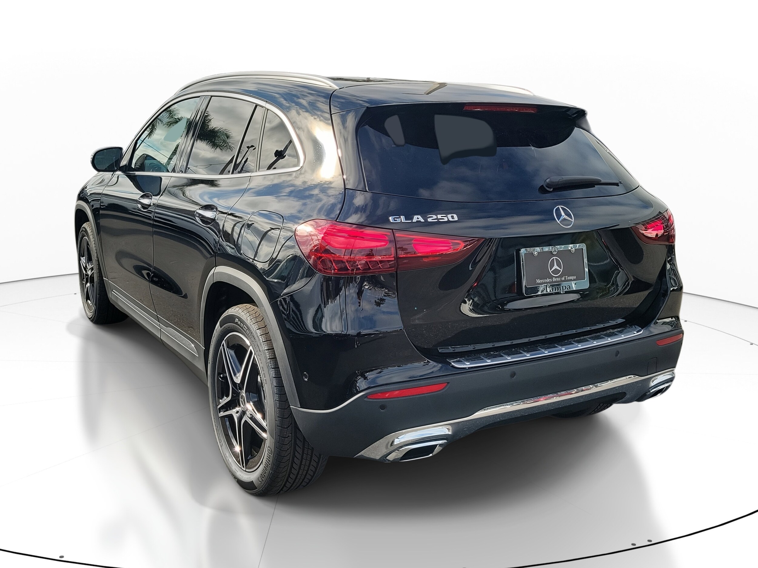 2026 Mercedes Benz GLA 250 photo 2