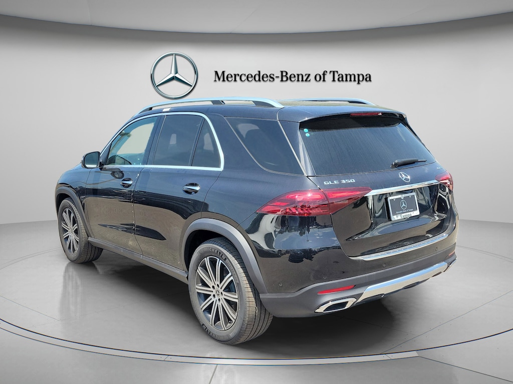 New 2026 Mercedes-Benz GLE 350 4MATIC SUV