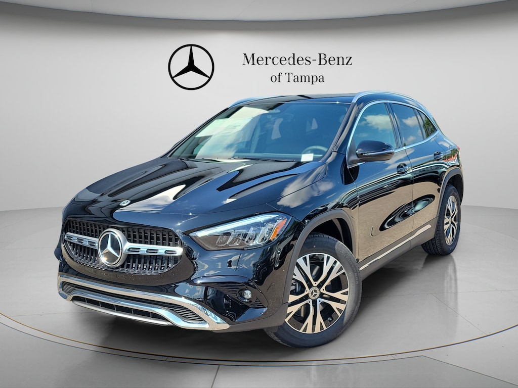 New 2026 Mercedes-Benz GLA 250 SUV