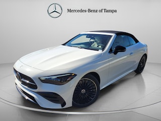 2026 Mercedes-Benz CLE 450 4MATIC Convertible