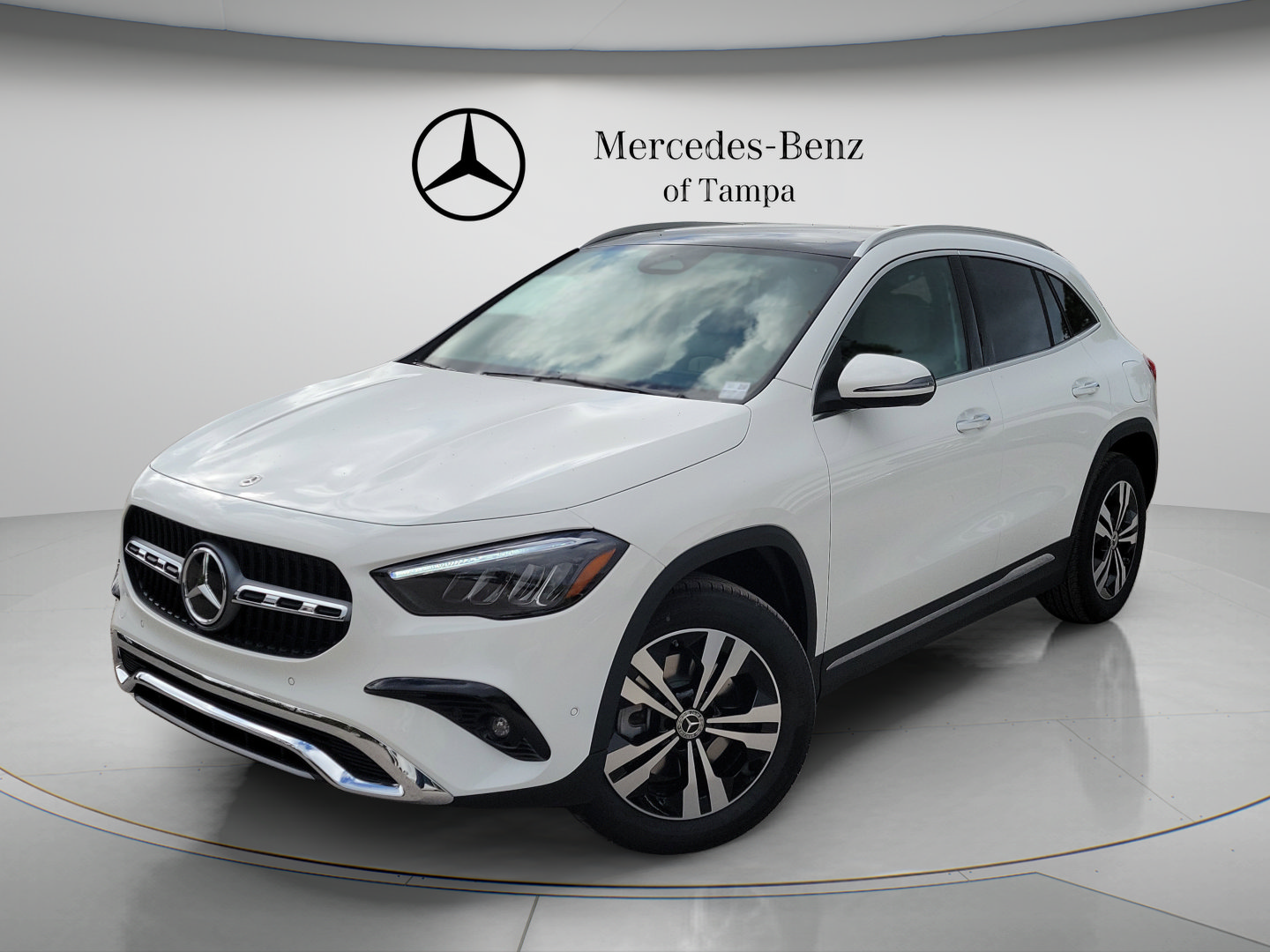 2026 Mercedes-Benz GLA 250